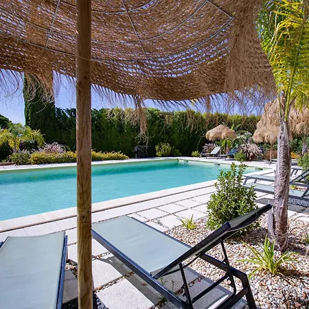 Salt And Sea - 1bd Wifi Pool Ac Vale Do Lobo *