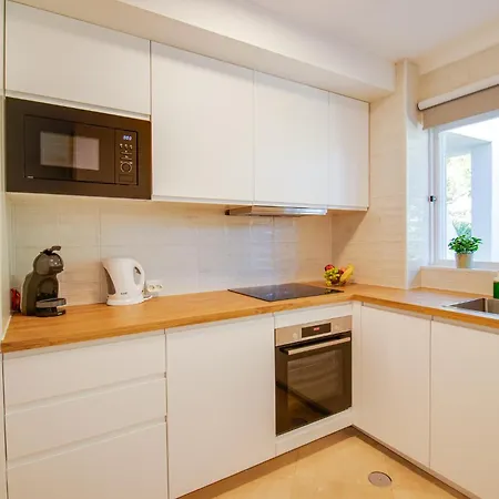 Appartement Salt And Sea - 1bd Wifi Pool Ac Vale Do Lobo *