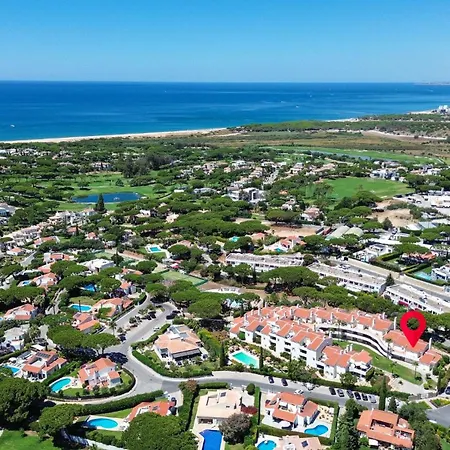 Salt And Sea - 1bd Wifi Pool Ac Vale Do Lobo Quarteira