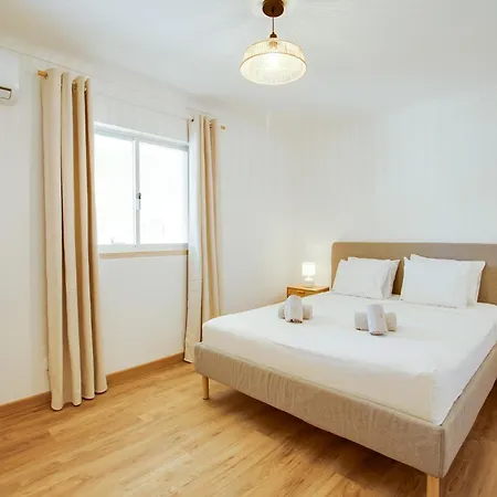 Salt And Sea - 1bd Wifi Pool Ac Vale Do Lobo *