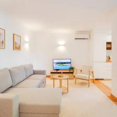 Salt And Sea - 1bd Wifi Pool Ac Vale Do Lobo Appartement *