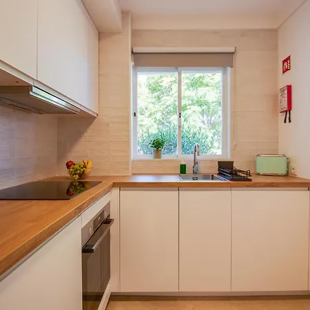 Appartement Salt And Sea - 1bd Wifi Pool Ac Vale Do Lobo *