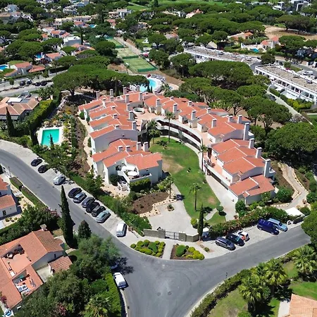 Apartment Salt And Sea - 1bd Wifi Pool Ac Vale Do Lobo