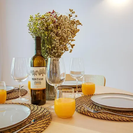 Salt And Sea - 1bd Wifi Pool Ac Vale Do Lobo * Quarteira