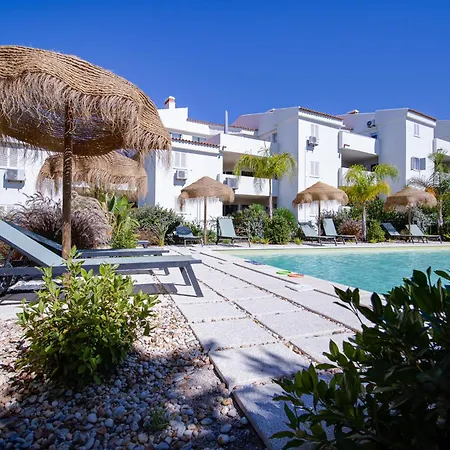 Appartement Salt And Sea - 1bd Wifi Pool Ac Vale Do Lobo *