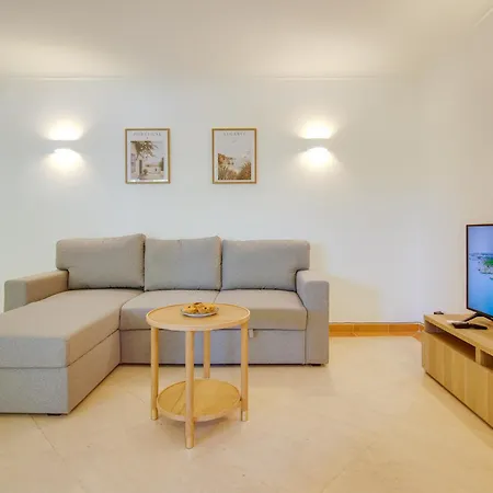 Apartment Salt And Sea - 1bd Wifi Pool Ac Vale Do Lobo *