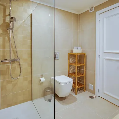 Salt And Sea - 1bd Wifi Pool Ac Vale Do Lobo Apartment *
