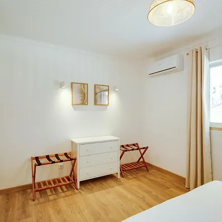 Apartment Salt And Sea - 1bd Wifi Pool Ac Vale Do Lobo Quarteira