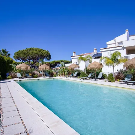 Appartement Salt And Sea - 1bd Wifi Pool Ac Vale Do Lobo
