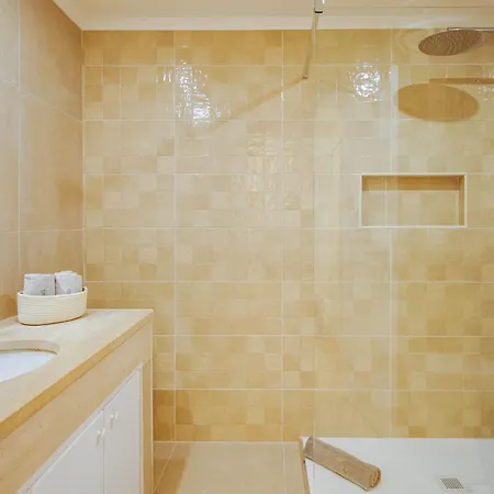 Apartment Salt And Sea - 1bd Wifi Pool Ac Vale Do Lobo
