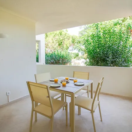 Salt And Sea - 1bd Wifi Pool Ac Vale Do Lobo Appartement *