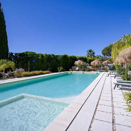 Appartement Salt And Sea - 1bd Wifi Pool Ac Vale Do Lobo